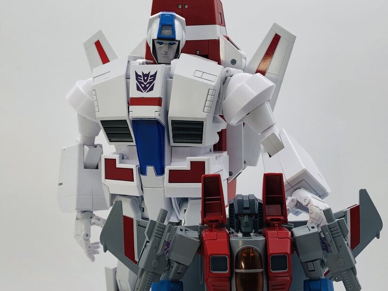 Transformers Masterpiece MP 57 Skyfire More Official In Hand Image  (1 of 5)